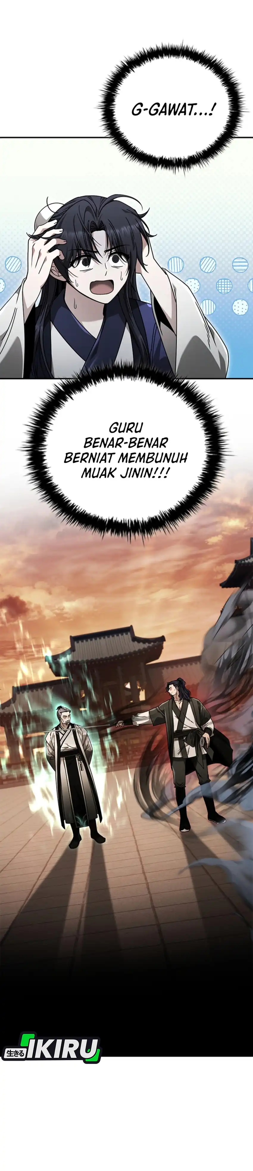 Baca Senior Brother Lee Hoe - Chapter 21 halaman 2