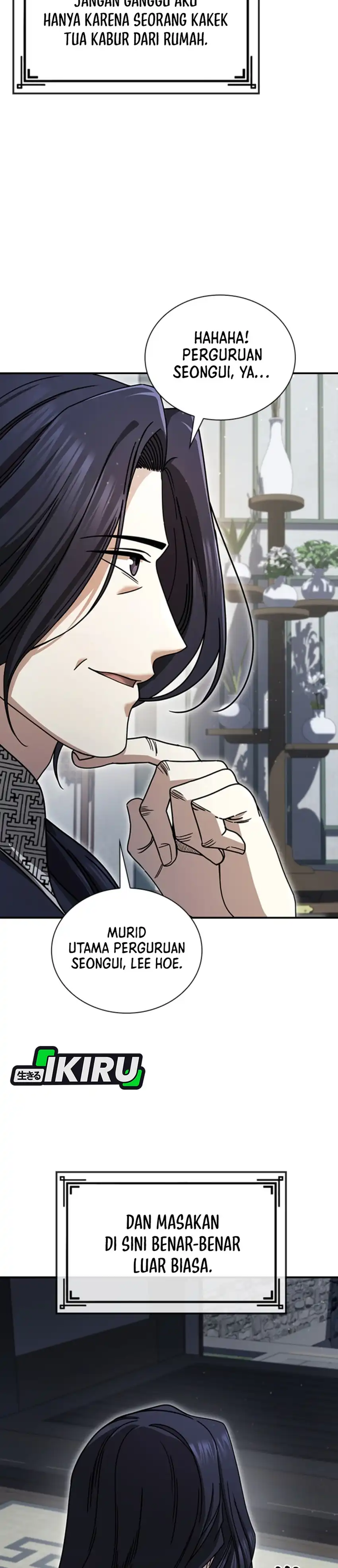 Baca Senior Brother Lee Hoe - Chapter 21 halaman 24