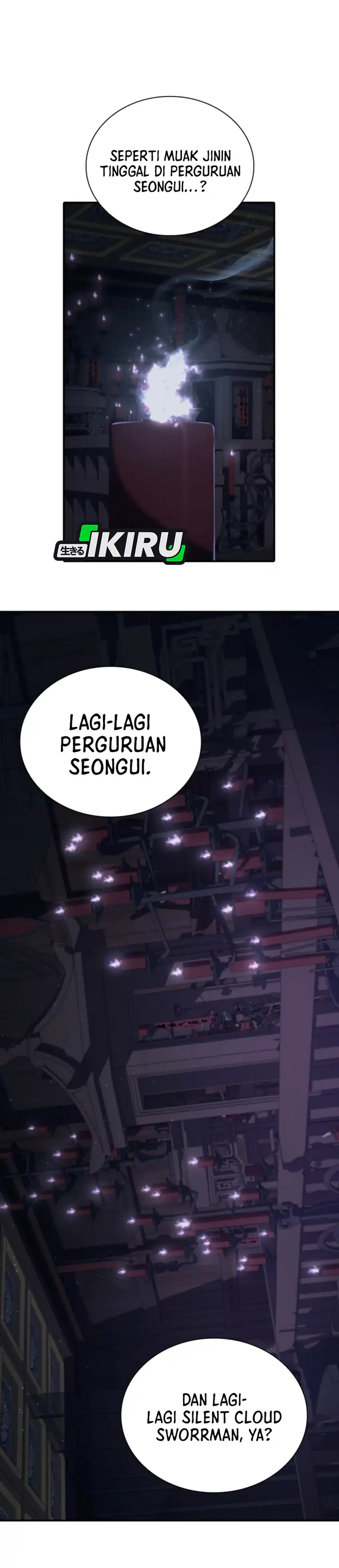 Baca Senior Brother Lee Hoe - Chapter 21 halaman 26