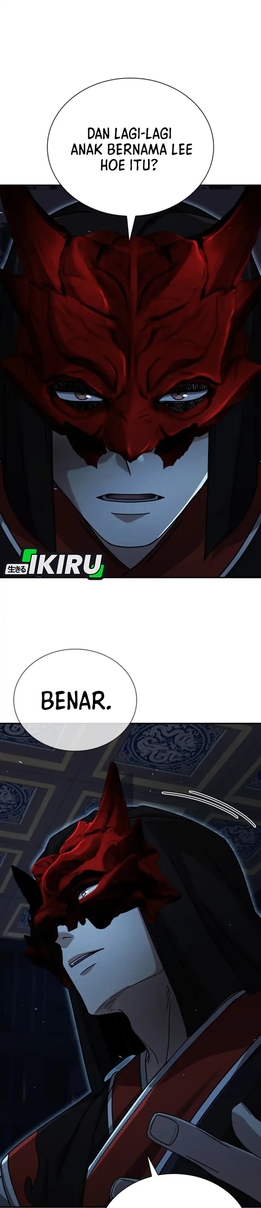 Baca Senior Brother Lee Hoe - Chapter 21 halaman 27
