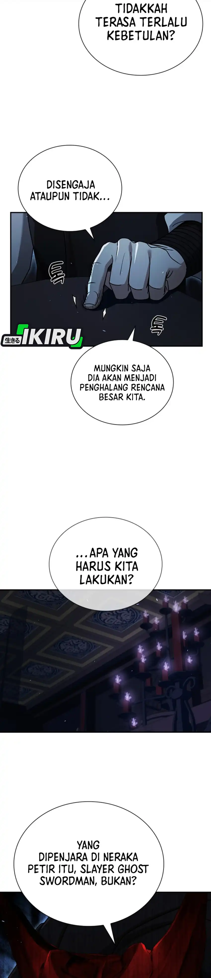 Baca Senior Brother Lee Hoe - Chapter 21 halaman 28