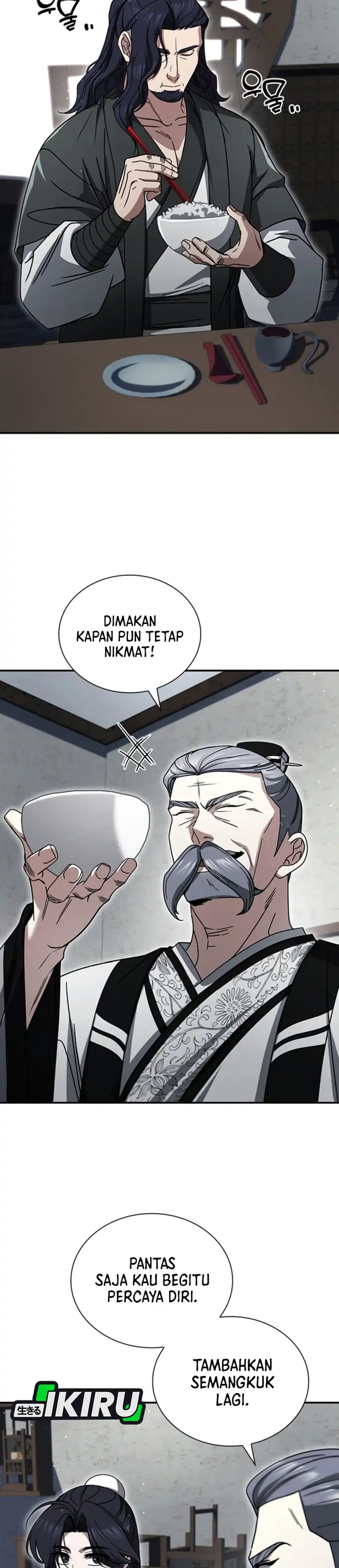 Baca Senior Brother Lee Hoe - Chapter 21 halaman 31