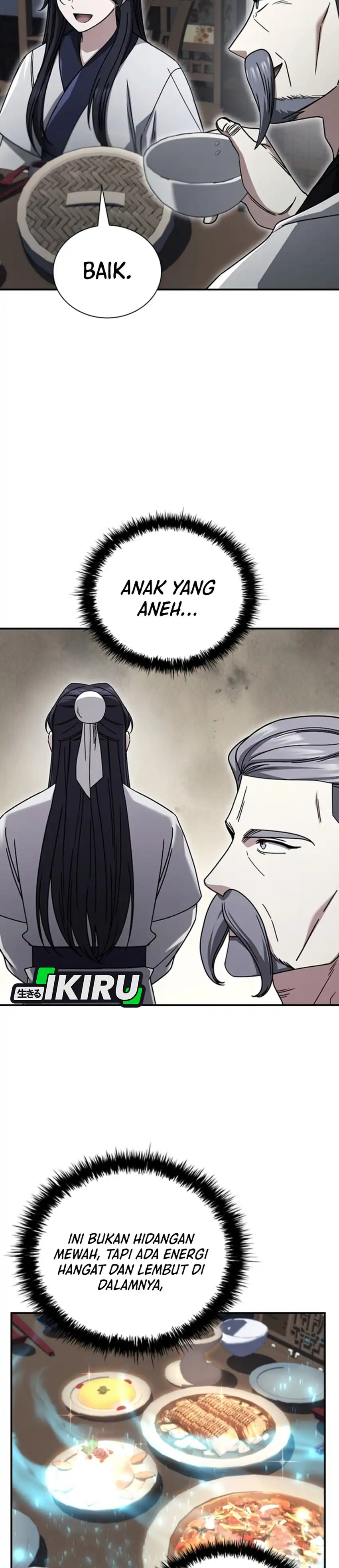 Baca Senior Brother Lee Hoe - Chapter 21 halaman 32