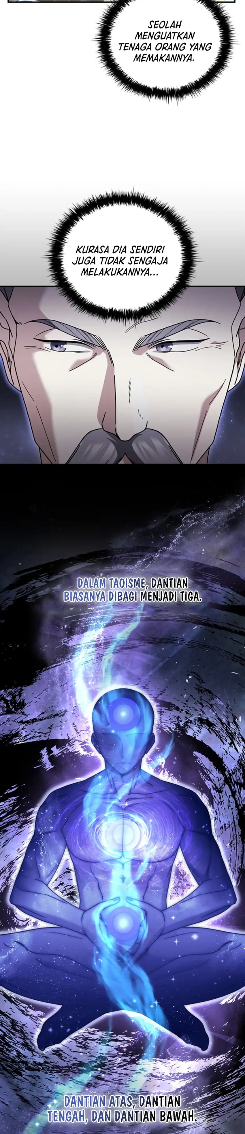 Baca Senior Brother Lee Hoe - Chapter 21 halaman 33