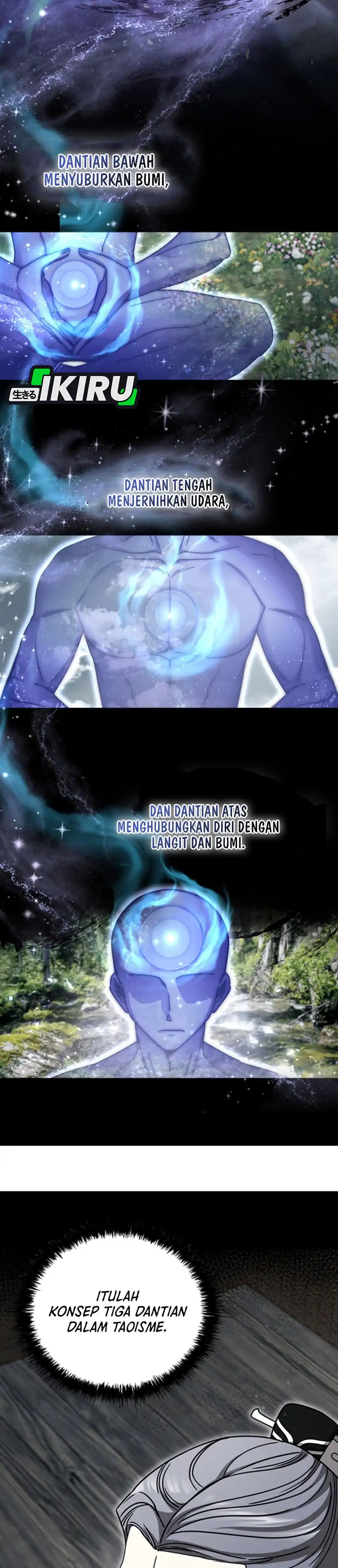 Baca Senior Brother Lee Hoe - Chapter 21 halaman 34