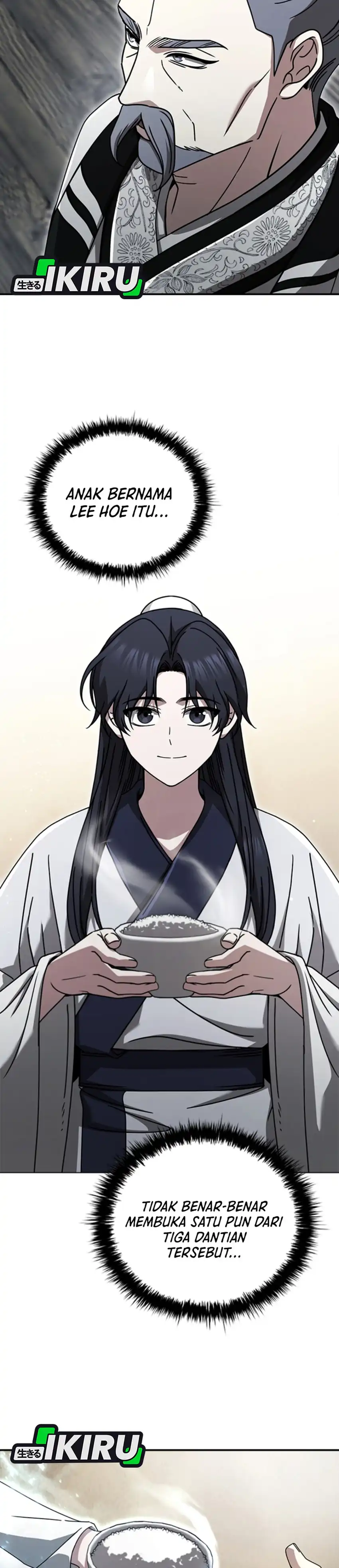 Baca Senior Brother Lee Hoe - Chapter 21 halaman 35
