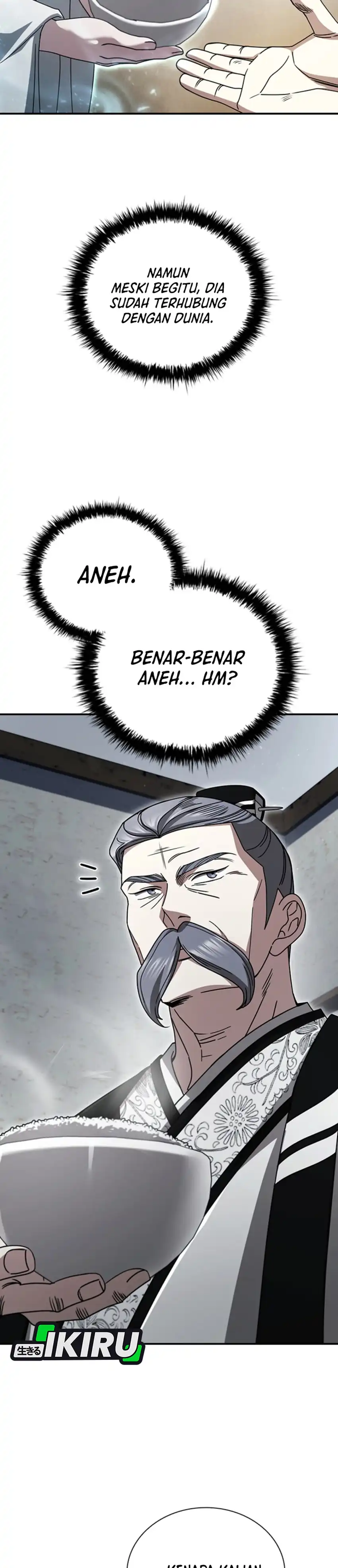 Baca Senior Brother Lee Hoe - Chapter 21 halaman 36