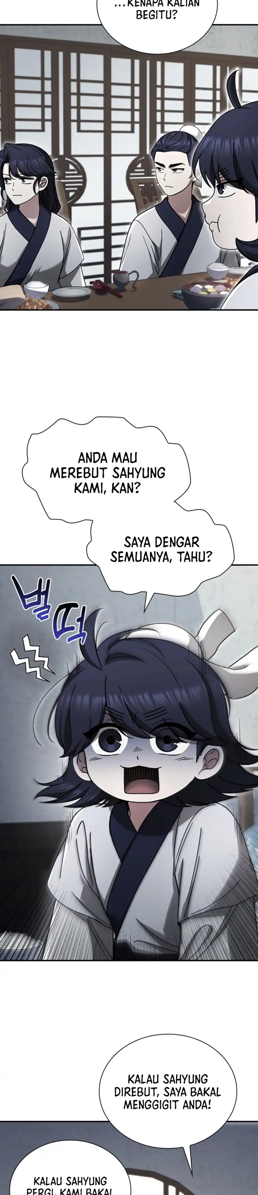 Baca Senior Brother Lee Hoe - Chapter 21 halaman 37