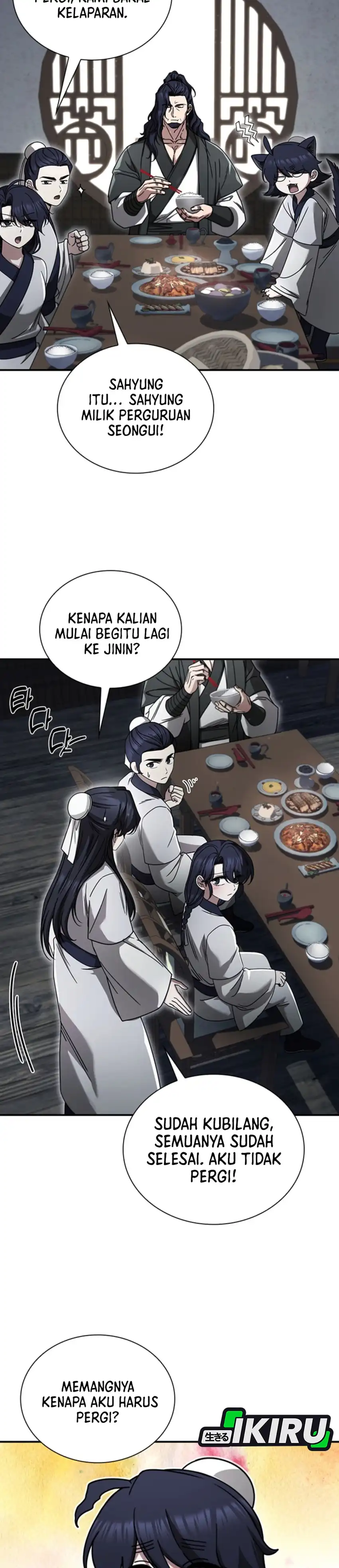 Baca Senior Brother Lee Hoe - Chapter 21 halaman 38