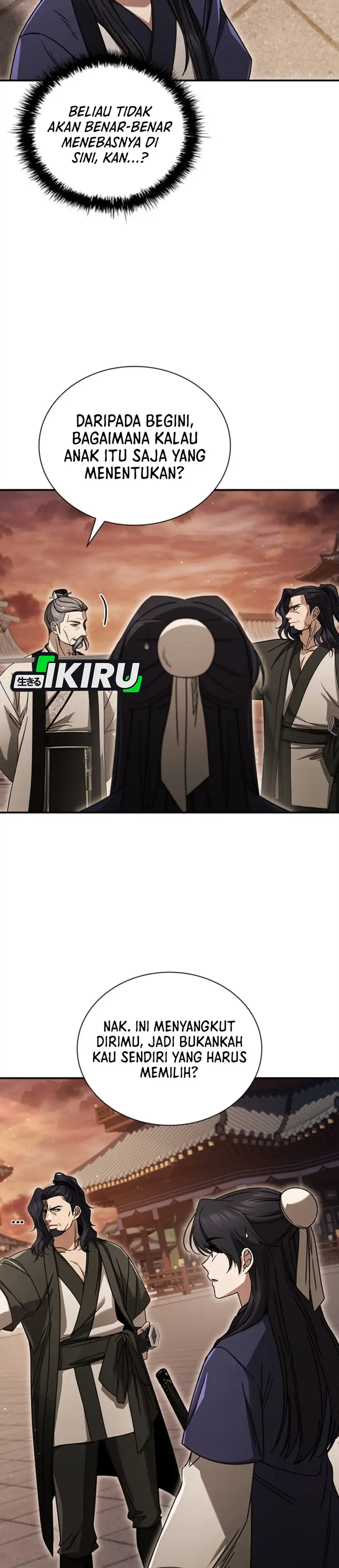 Baca Senior Brother Lee Hoe - Chapter 21 halaman 4