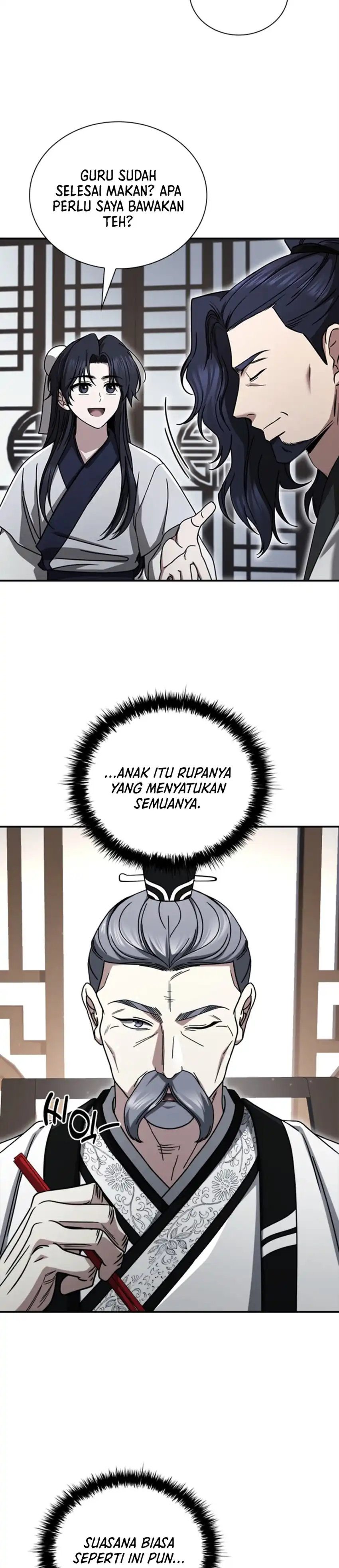 Baca Senior Brother Lee Hoe - Chapter 21 halaman 41