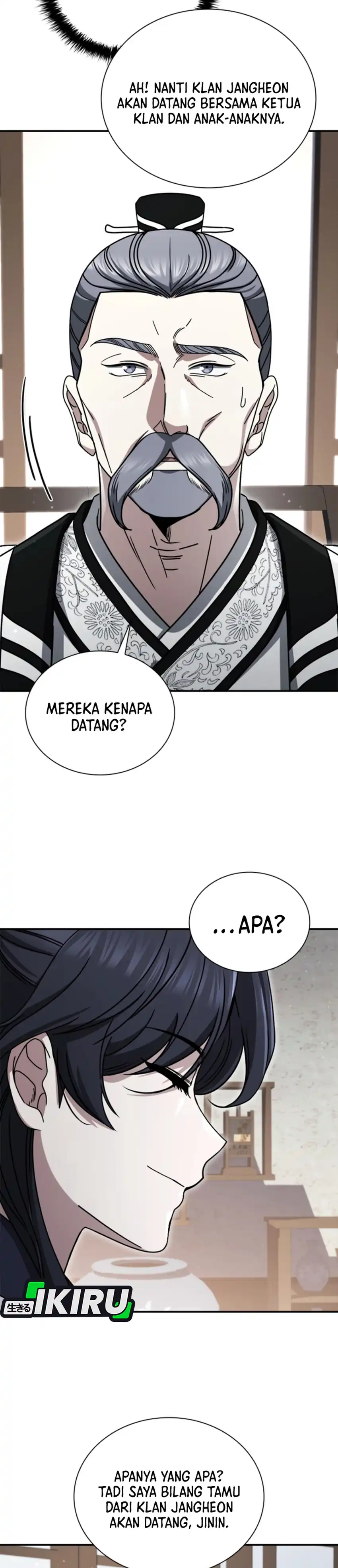 Baca Senior Brother Lee Hoe - Chapter 21 halaman 42