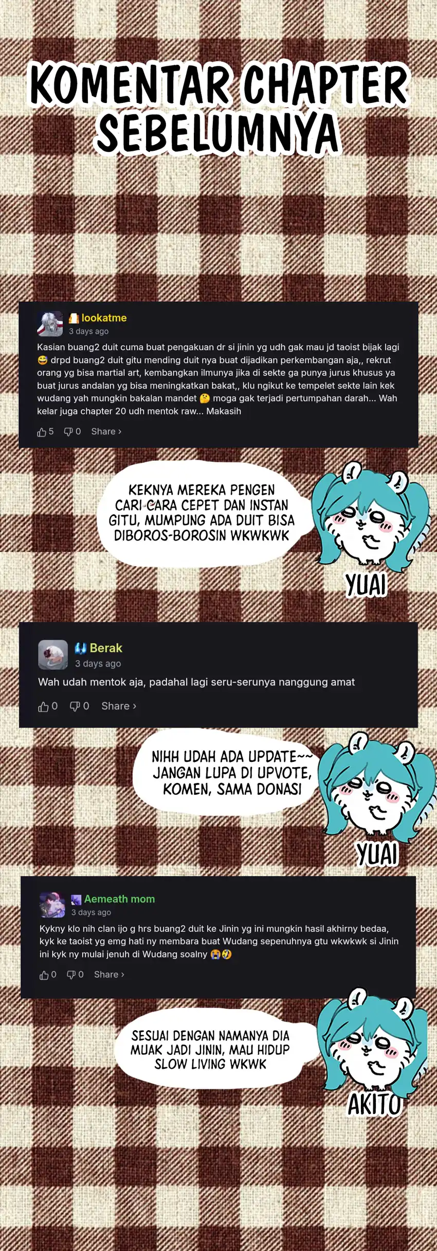 Baca Senior Brother Lee Hoe - Chapter 21 halaman 45