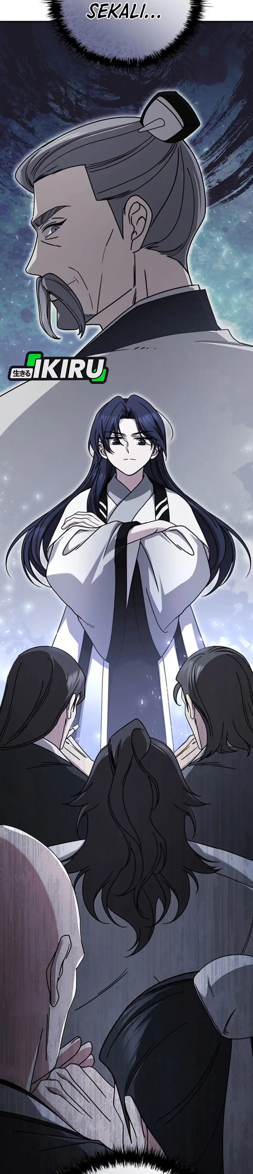 Baca Senior Brother Lee Hoe - Chapter 21 halaman 7