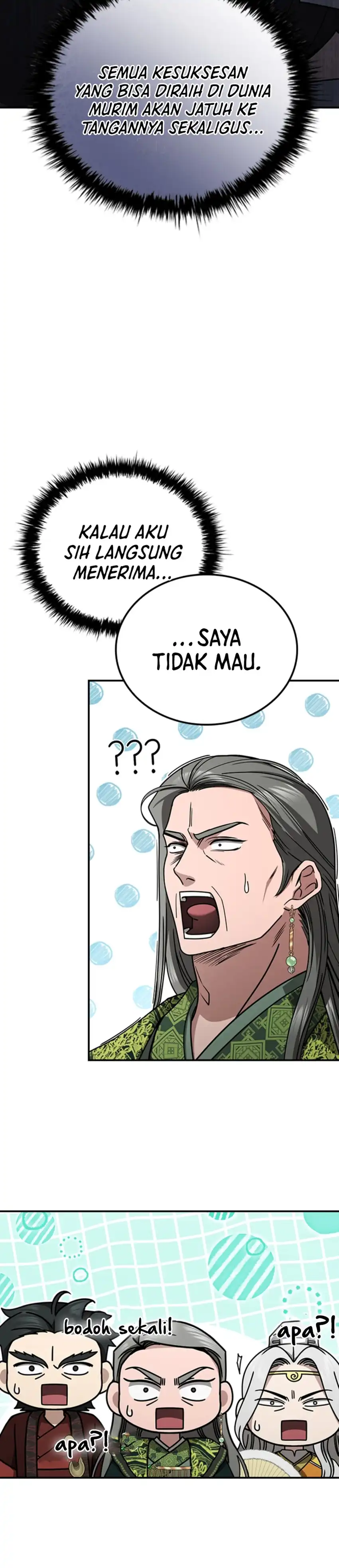 Baca Senior Brother Lee Hoe - Chapter 21 halaman 8