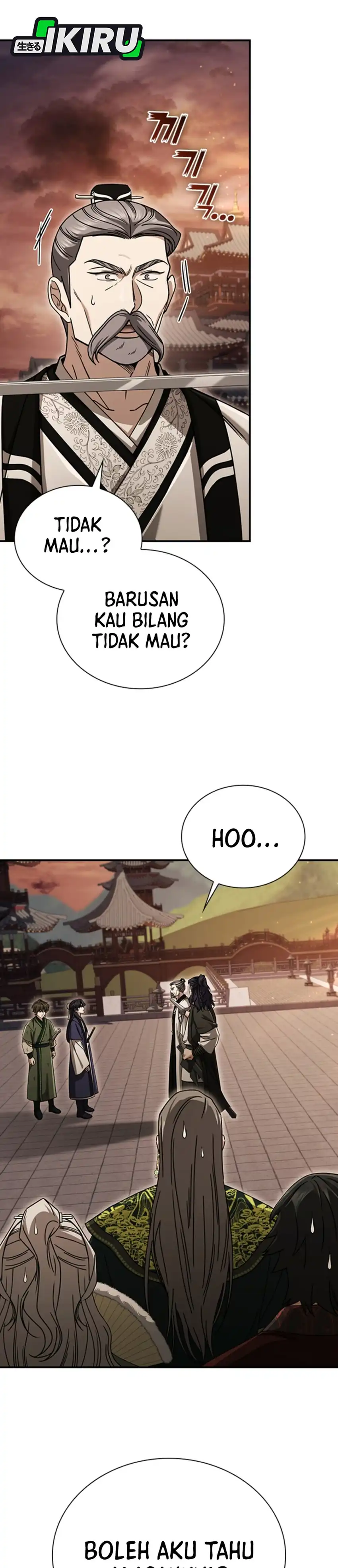 Baca Senior Brother Lee Hoe - Chapter 21 halaman 9