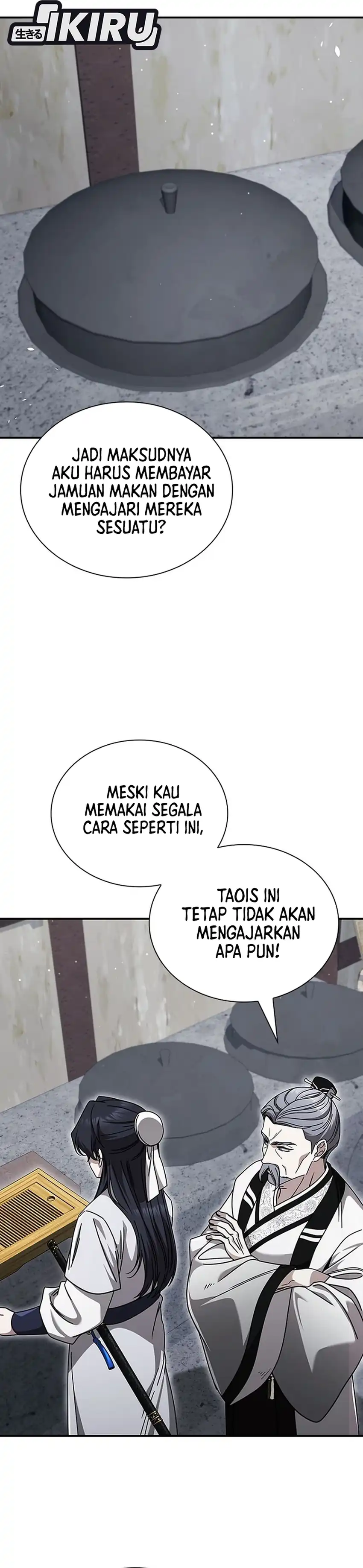 Baca Senior Brother Lee Hoe - Chapter 22 halaman 11