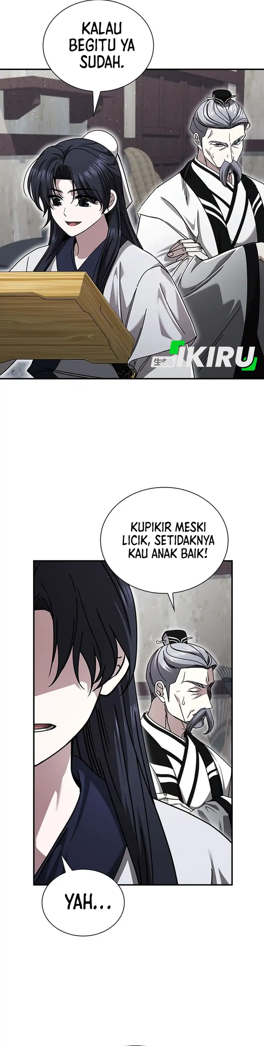 Baca Senior Brother Lee Hoe - Chapter 22 halaman 12