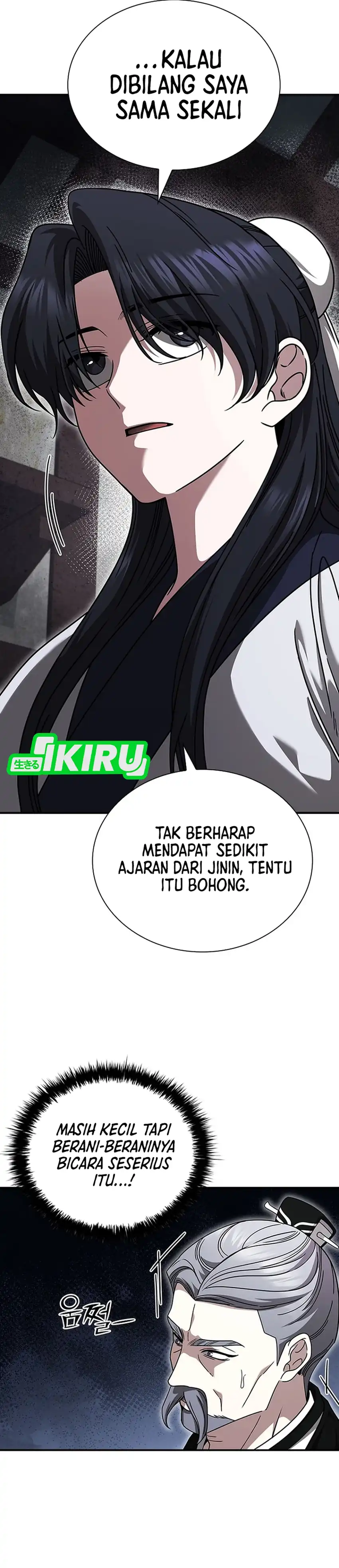 Baca Senior Brother Lee Hoe - Chapter 22 halaman 13