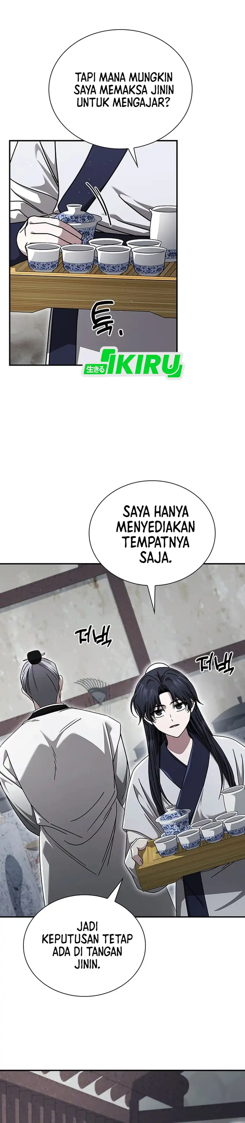 Baca Senior Brother Lee Hoe - Chapter 22 halaman 15