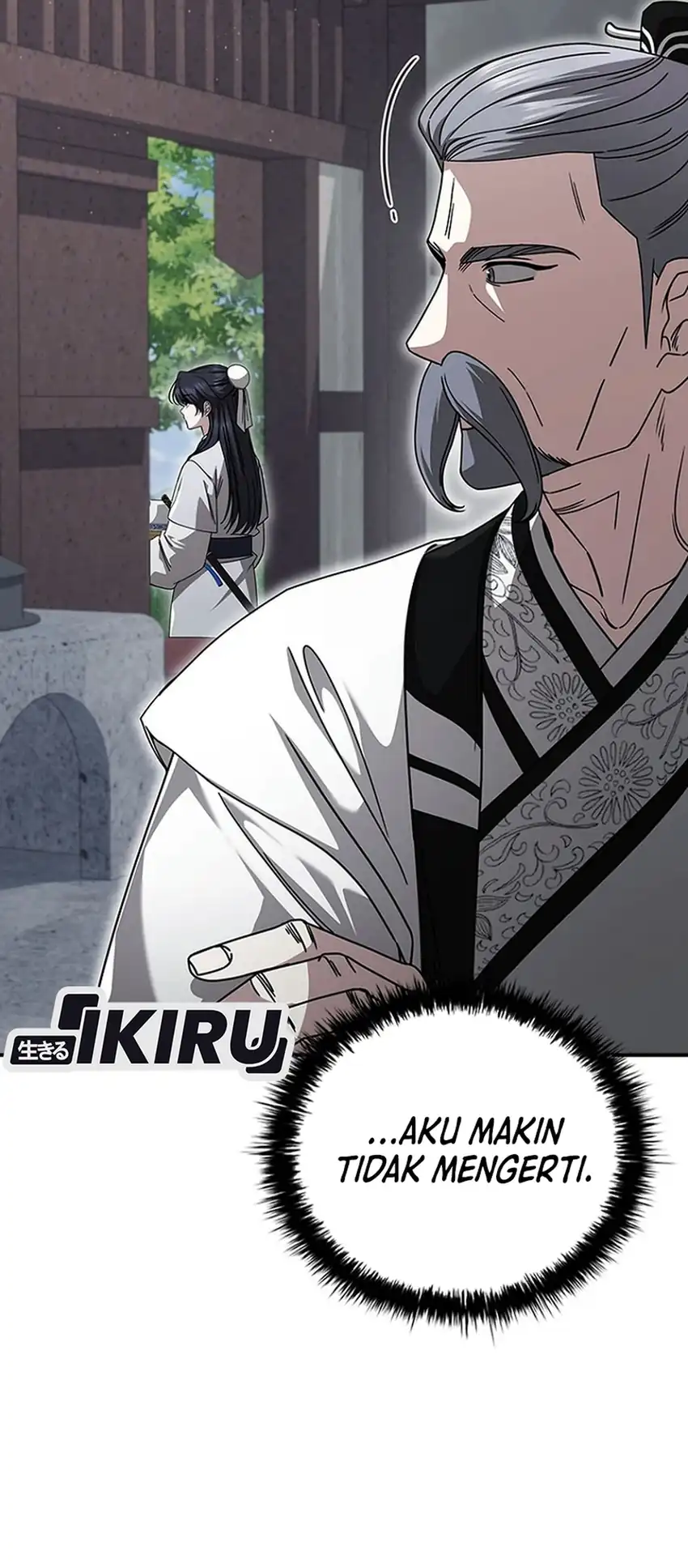 Baca Senior Brother Lee Hoe - Chapter 22 halaman 17