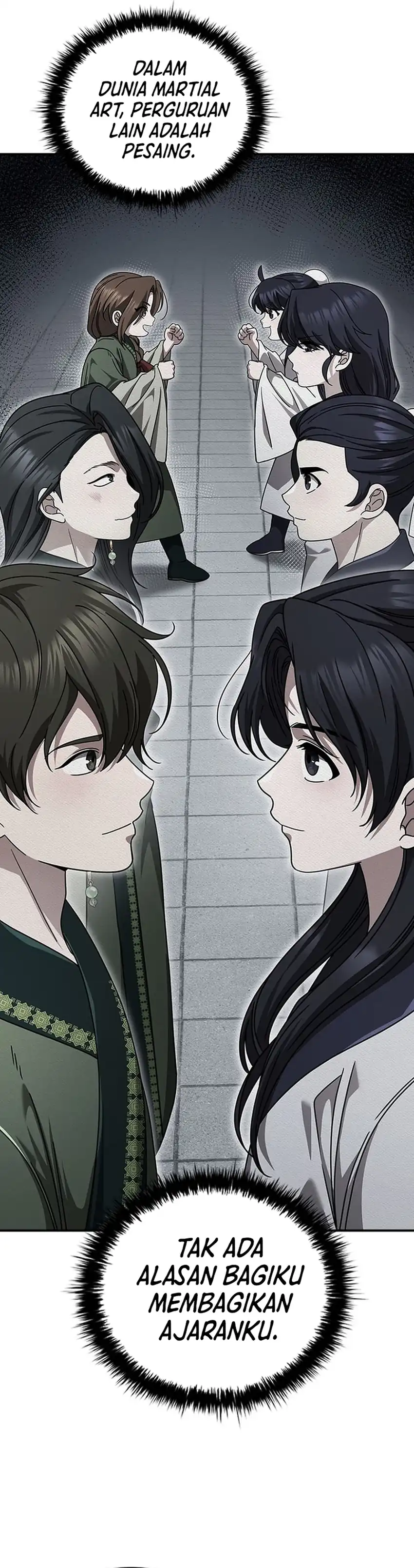 Baca Senior Brother Lee Hoe - Chapter 22 halaman 18