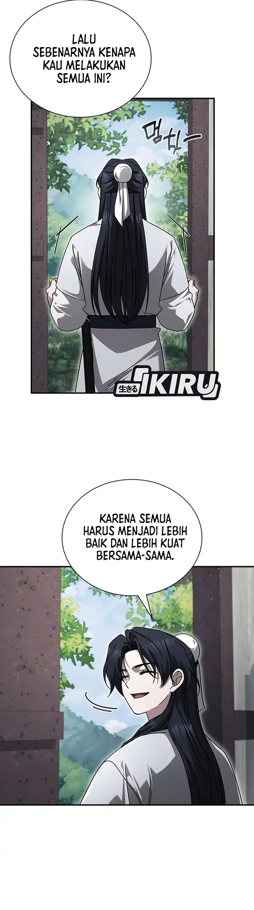 Baca Senior Brother Lee Hoe - Chapter 22 halaman 21