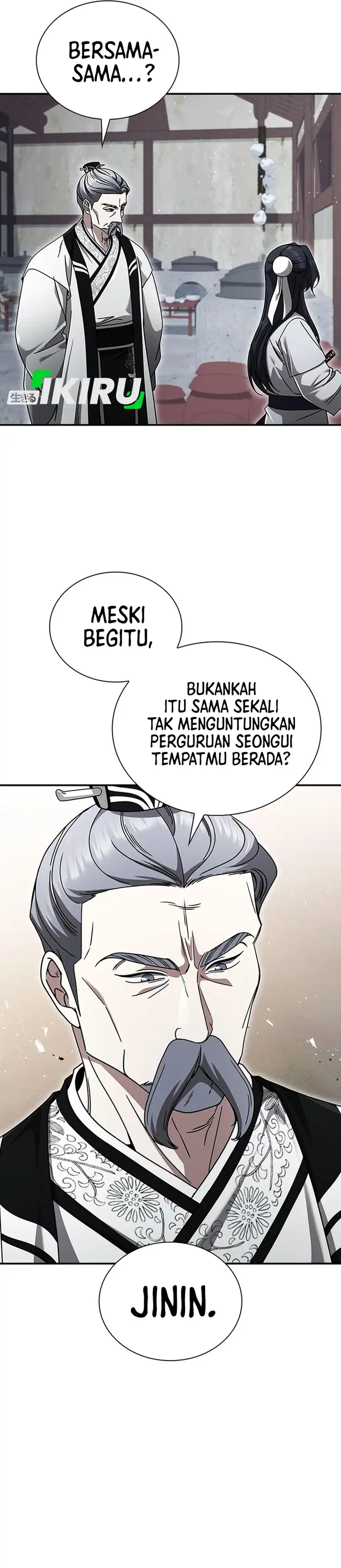Baca Senior Brother Lee Hoe - Chapter 22 halaman 24