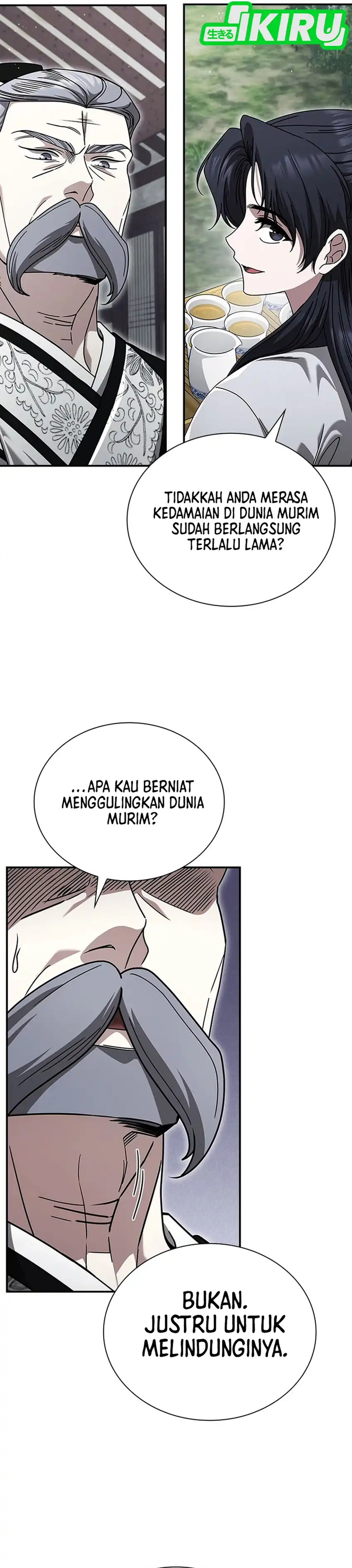 Baca Senior Brother Lee Hoe - Chapter 22 halaman 26