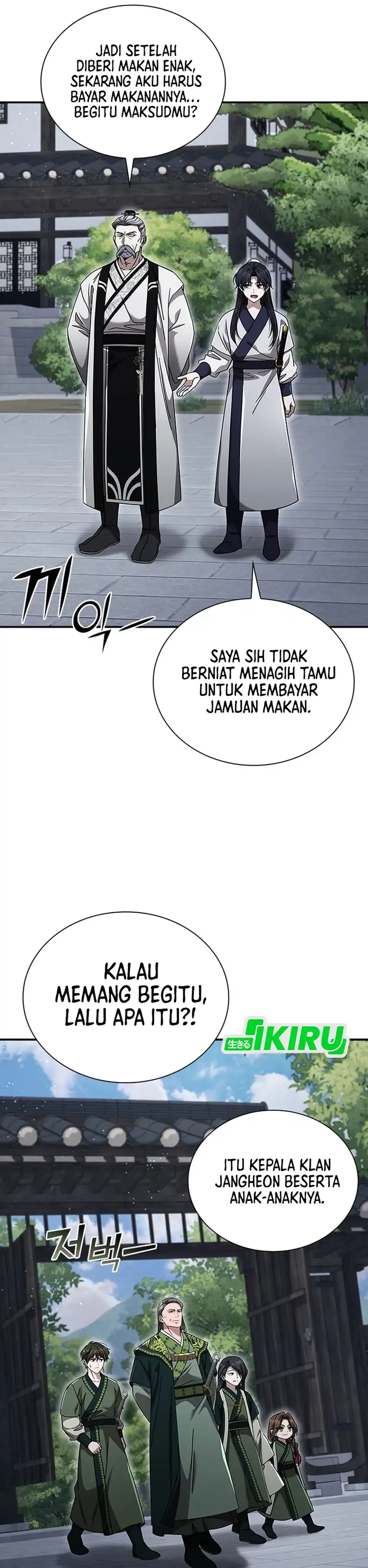 Baca Senior Brother Lee Hoe - Chapter 22 halaman 2