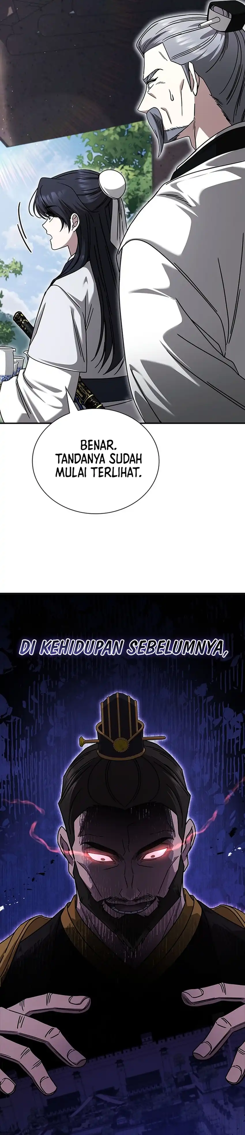 Baca Senior Brother Lee Hoe - Chapter 22 halaman 33