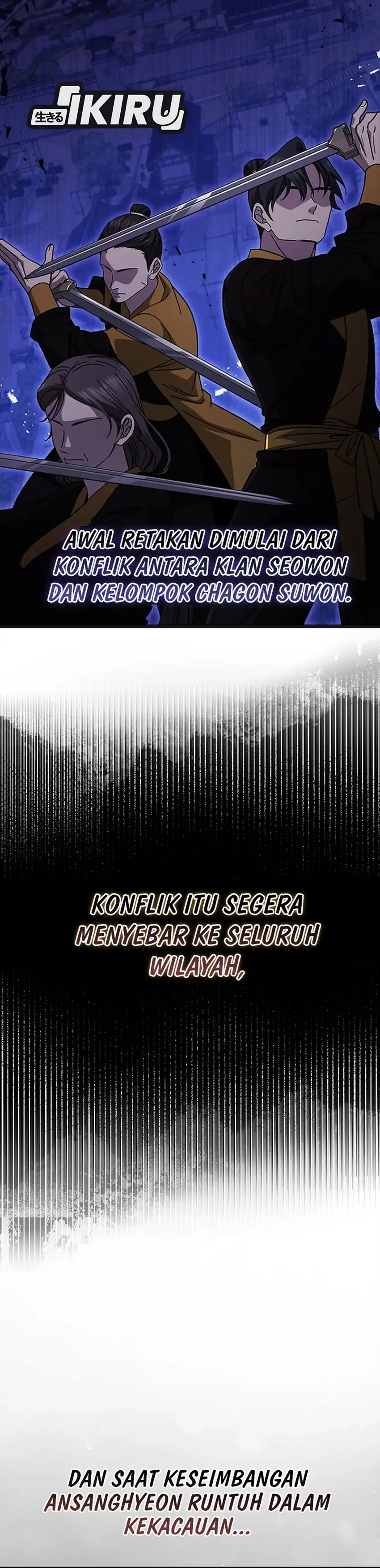 Baca Senior Brother Lee Hoe - Chapter 22 halaman 35