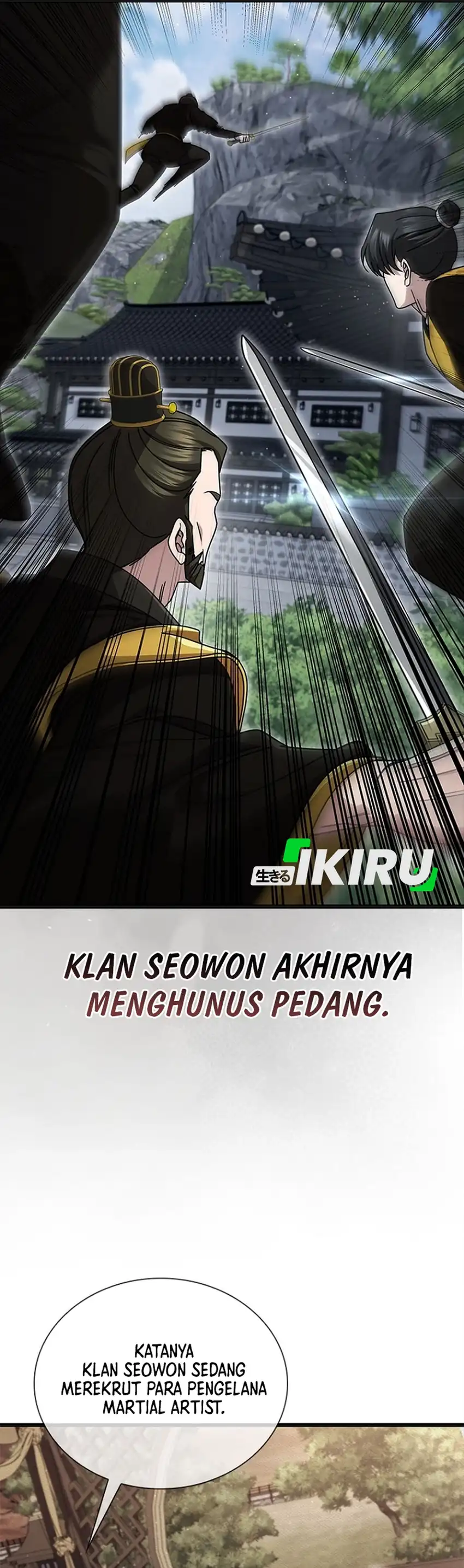 Baca Senior Brother Lee Hoe - Chapter 22 halaman 37
