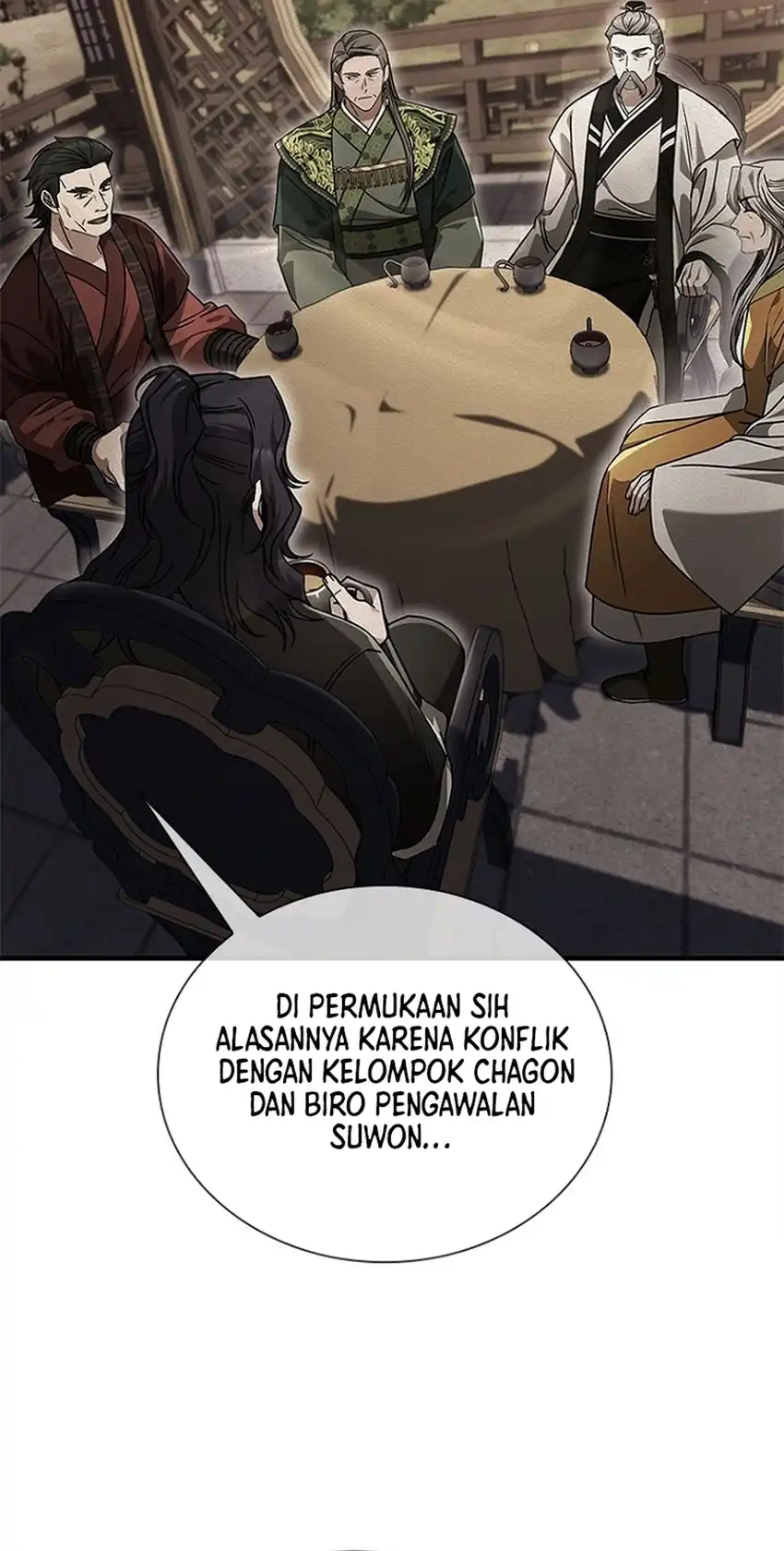 Baca Senior Brother Lee Hoe - Chapter 22 halaman 39
