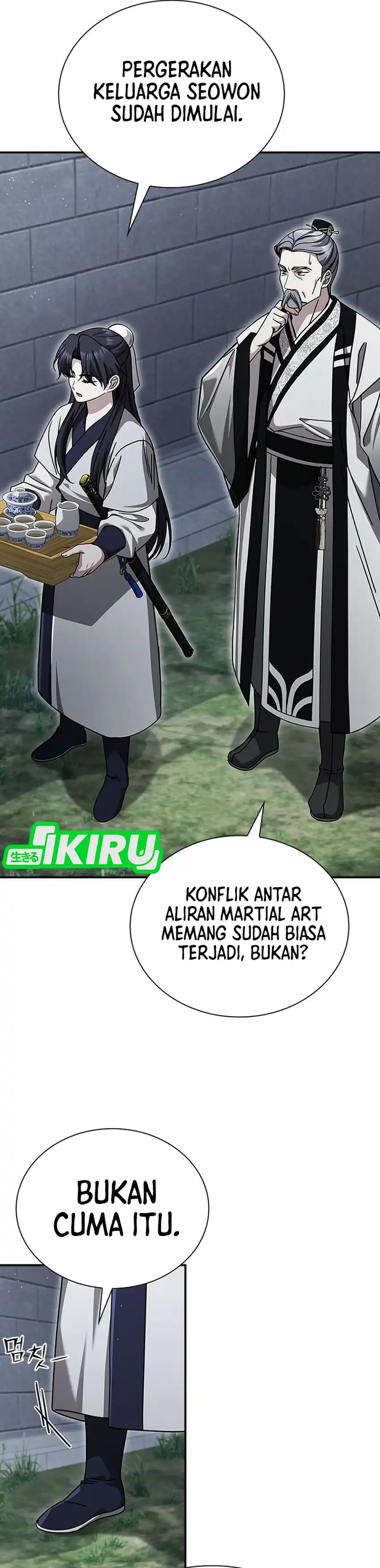 Baca Senior Brother Lee Hoe - Chapter 22 halaman 41