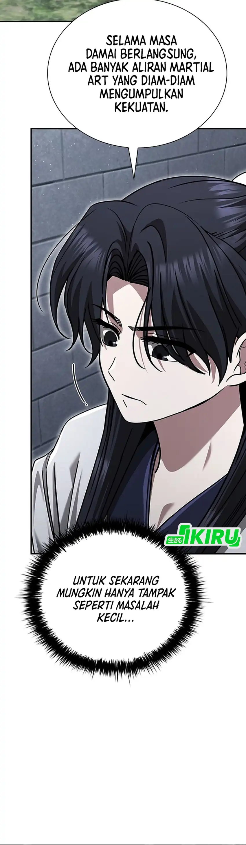 Baca Senior Brother Lee Hoe - Chapter 22 halaman 43