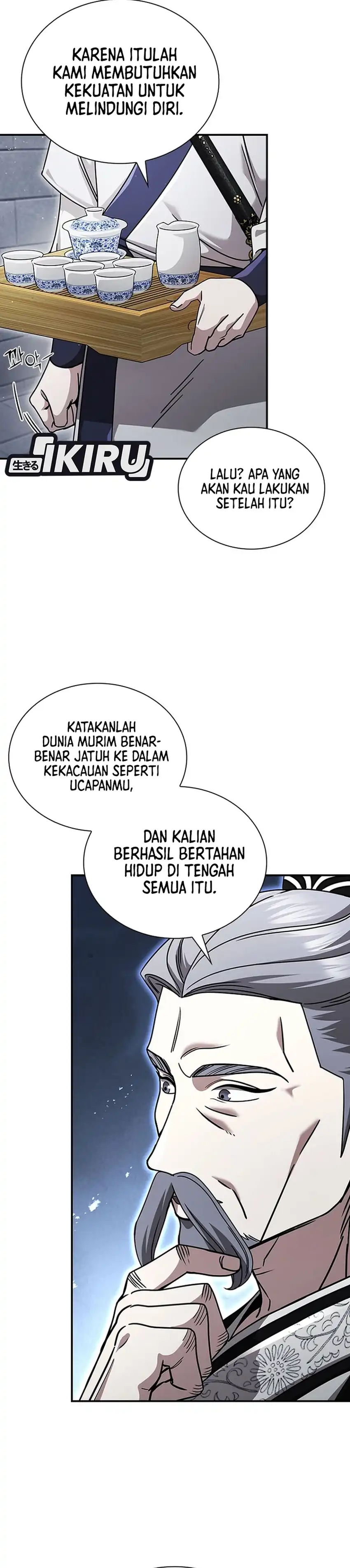 Baca Senior Brother Lee Hoe - Chapter 22 halaman 46