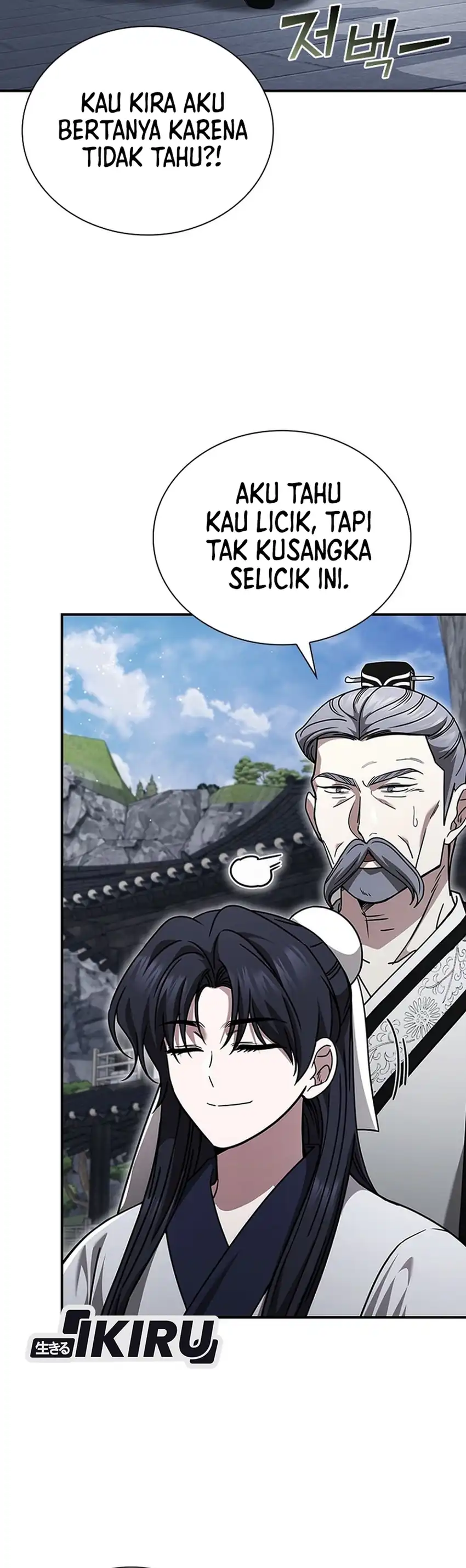 Baca Senior Brother Lee Hoe - Chapter 22 halaman 3