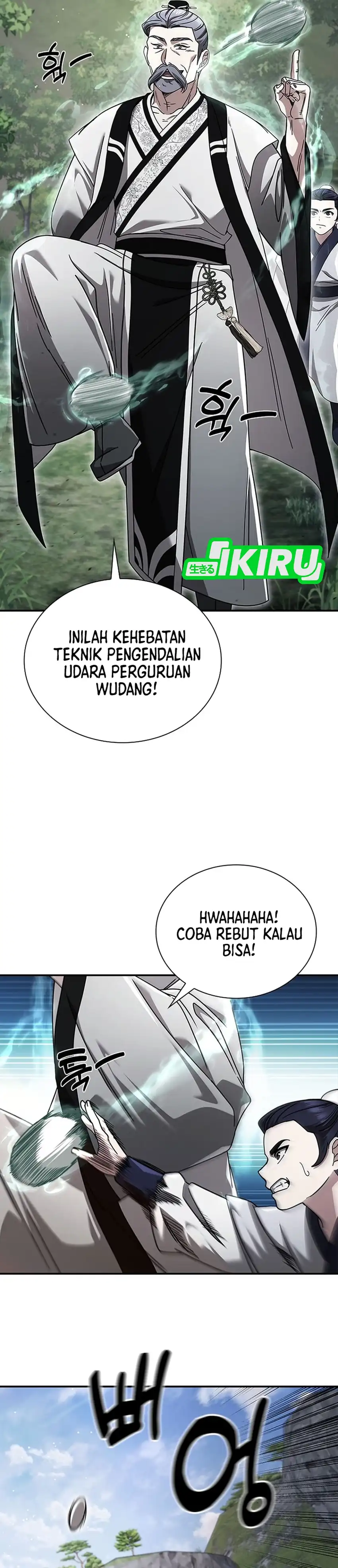 Baca Senior Brother Lee Hoe - Chapter 22 halaman 53