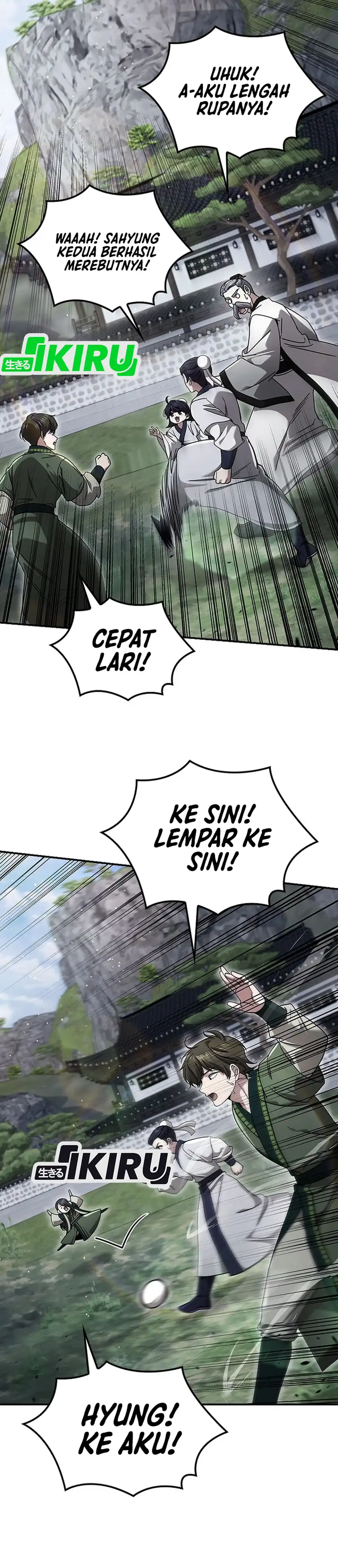 Baca Senior Brother Lee Hoe - Chapter 22 halaman 55