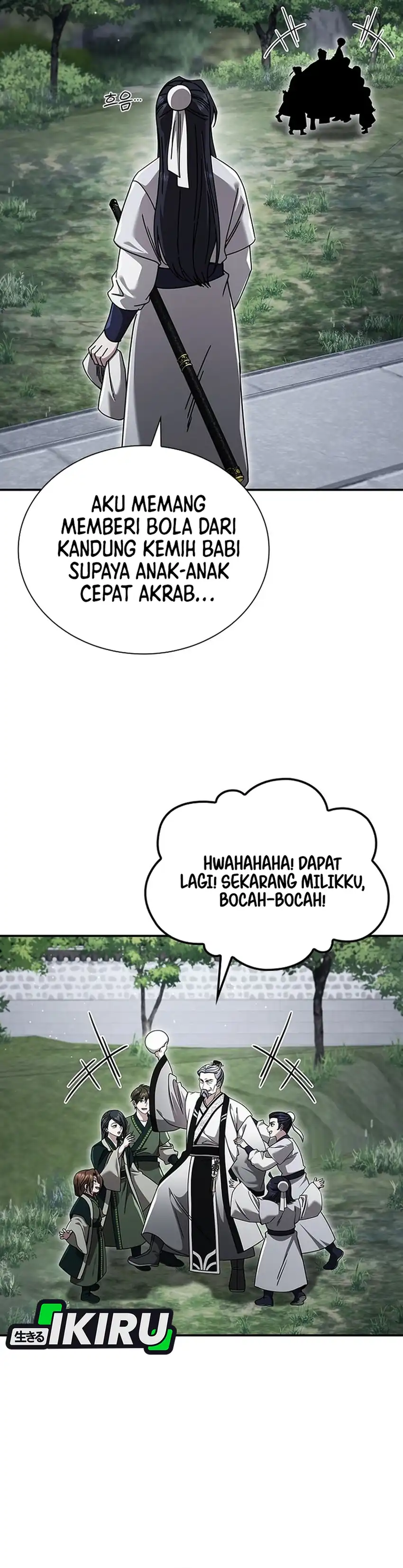 Baca Senior Brother Lee Hoe - Chapter 22 halaman 60