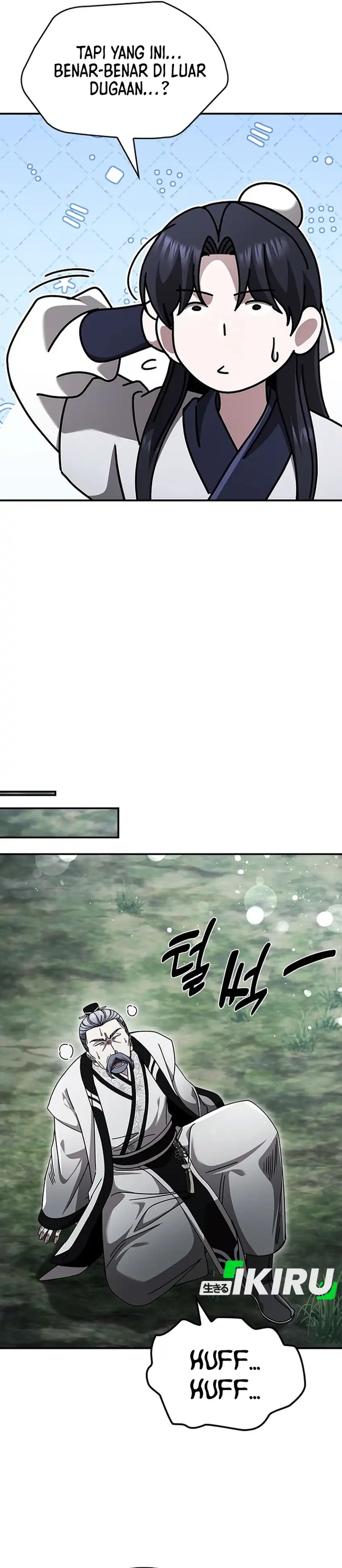 Baca Senior Brother Lee Hoe - Chapter 22 halaman 65