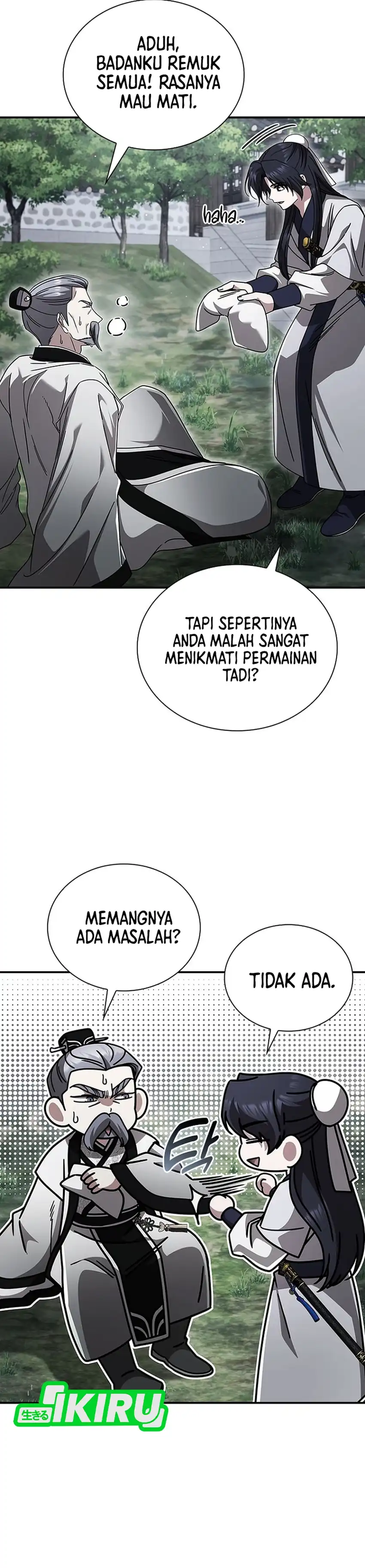 Baca Senior Brother Lee Hoe - Chapter 22 halaman 69