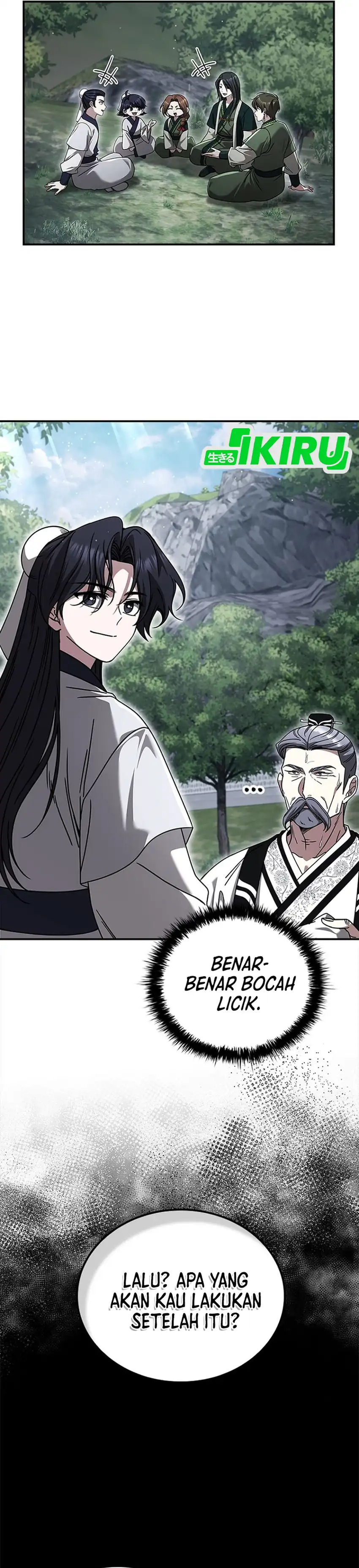 Baca Senior Brother Lee Hoe - Chapter 22 halaman 71