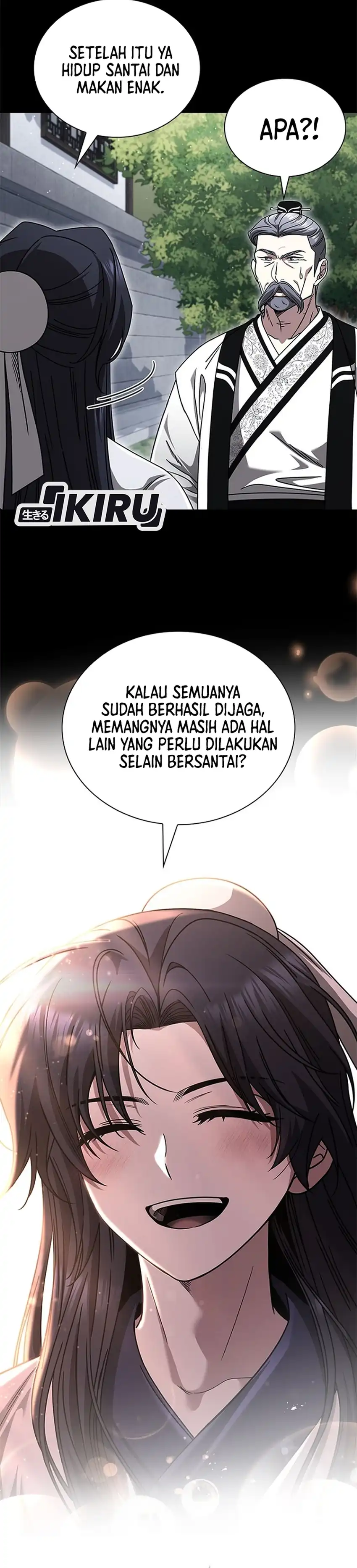 Baca Senior Brother Lee Hoe - Chapter 22 halaman 73