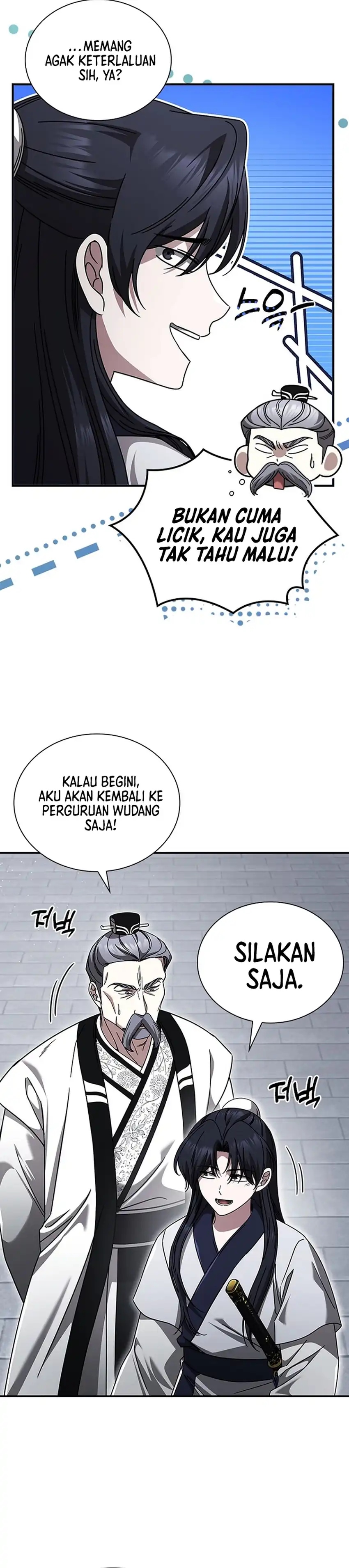 Baca Senior Brother Lee Hoe - Chapter 22 halaman 4