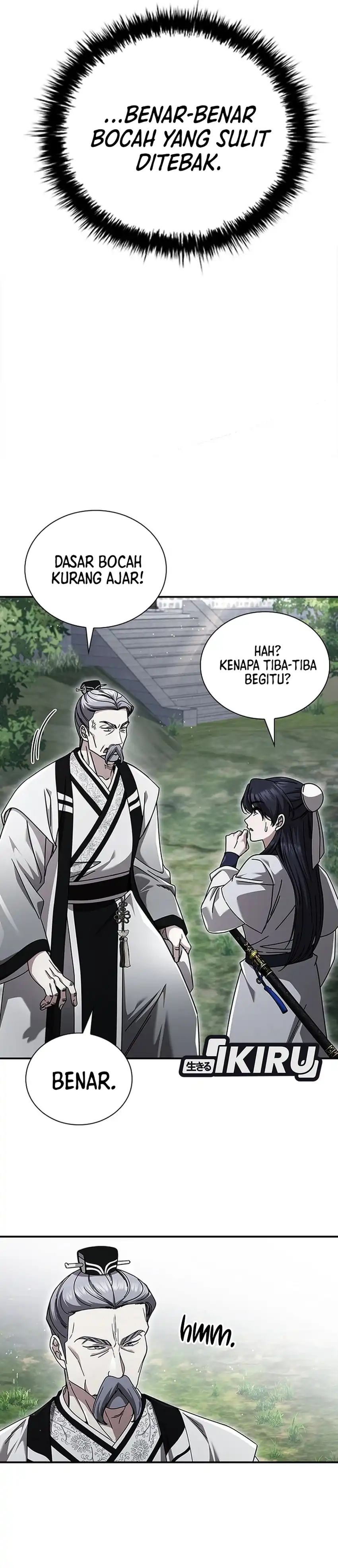 Baca Senior Brother Lee Hoe - Chapter 22 halaman 75