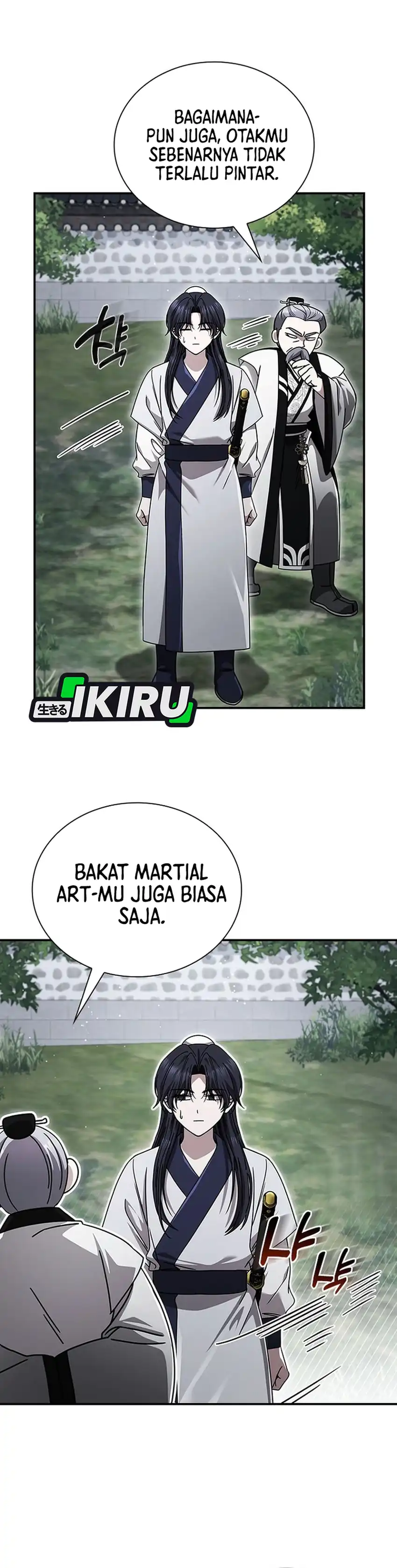 Baca Senior Brother Lee Hoe - Chapter 22 halaman 80