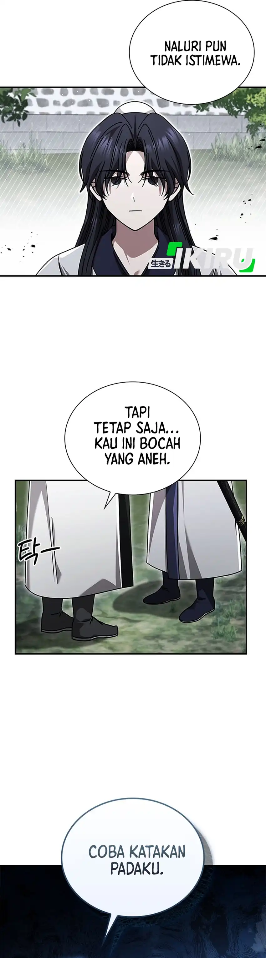 Baca Senior Brother Lee Hoe - Chapter 22 halaman 82
