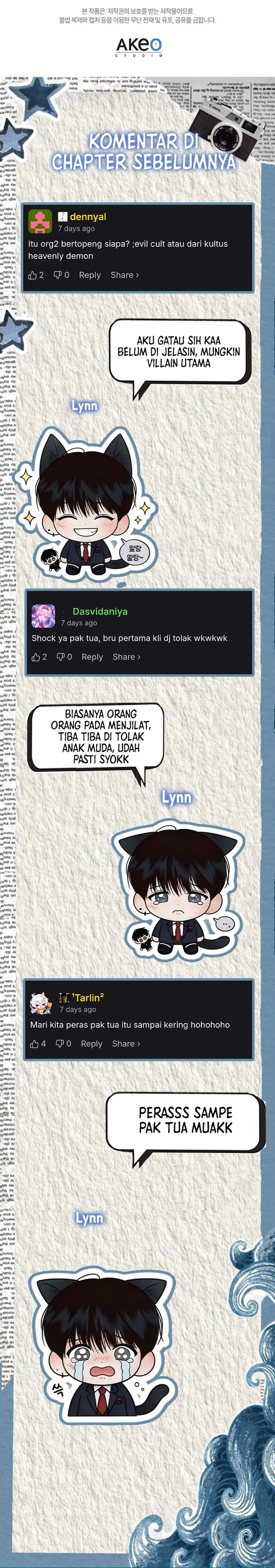 Baca Senior Brother Lee Hoe - Chapter 22 halaman 87